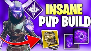 This Void Hunter PvP Build is BROKEN! (Updated) Dominate in Crucible (Destiny 2)