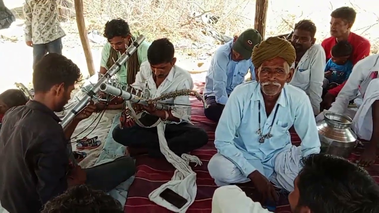 चम्पा जी चोथा जी देडा हसनजी लाखा आसरलाई