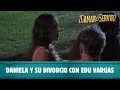 Daniela habla de su divorcio e infidelidades | ¿Ganar o Servir? | Canal 13