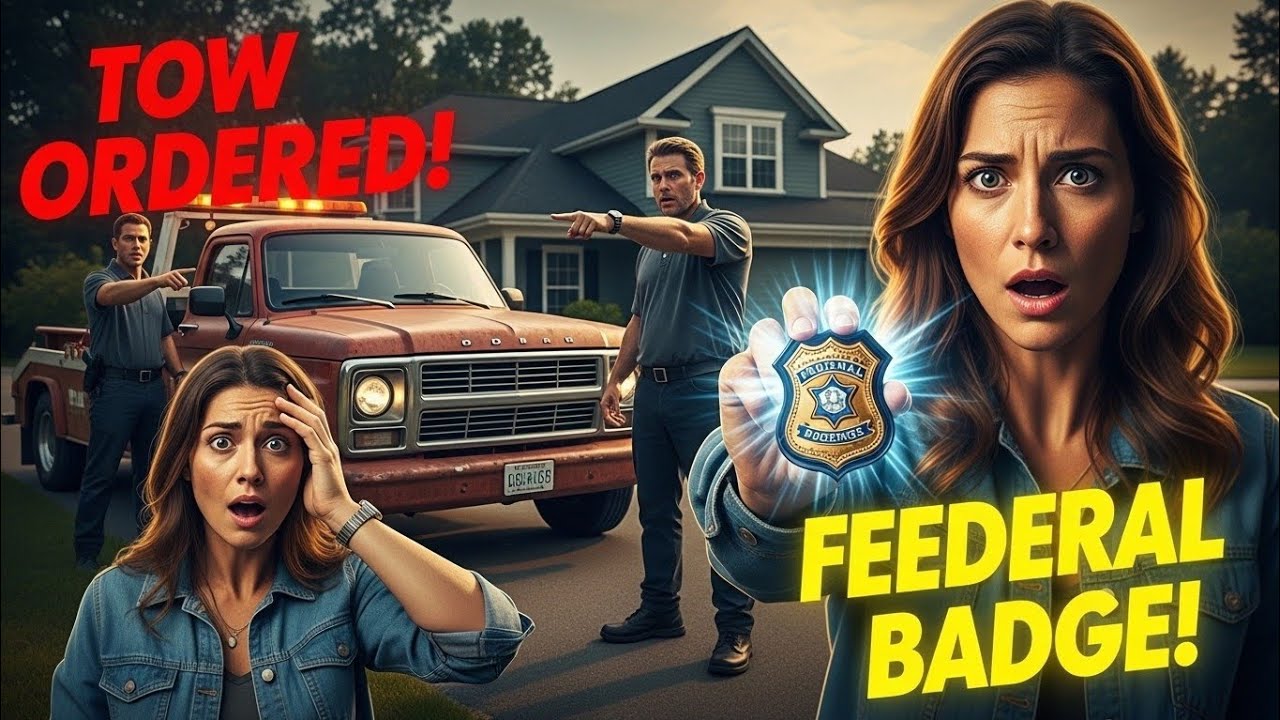 I Stopped the HOA From Towing My Truck With One Move