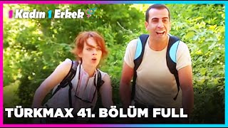 1 Kadın 1 Erkek || 41. Bölüm Full Turkmax