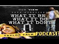 WHAT IT BE  WHAT IT DO WHAT IT DON&#39;T PODCAST EPISODE 12