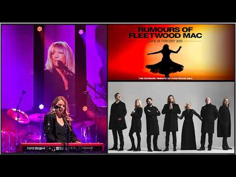 Rumours Of Fleetwood Mac // Isn't It Midnight // Live at Odeon, Odense - Denmark, 08.02.2026