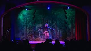 Ana Actual - Philadelphia Burlesque Academy 9th April 2022