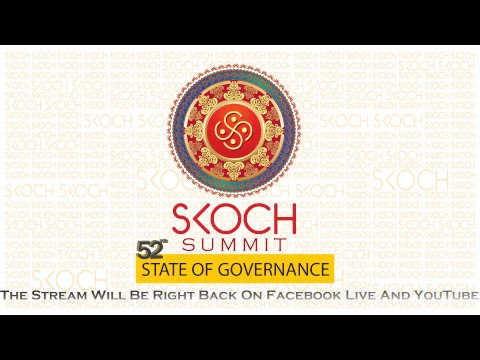 52nd Edition of SKOCH Summit 21st June