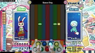 [Pop'n music 11] Space Dog (UCHU-RYOKOU)