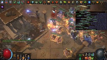 Sentinel League t16 Drox Skeleton Mages