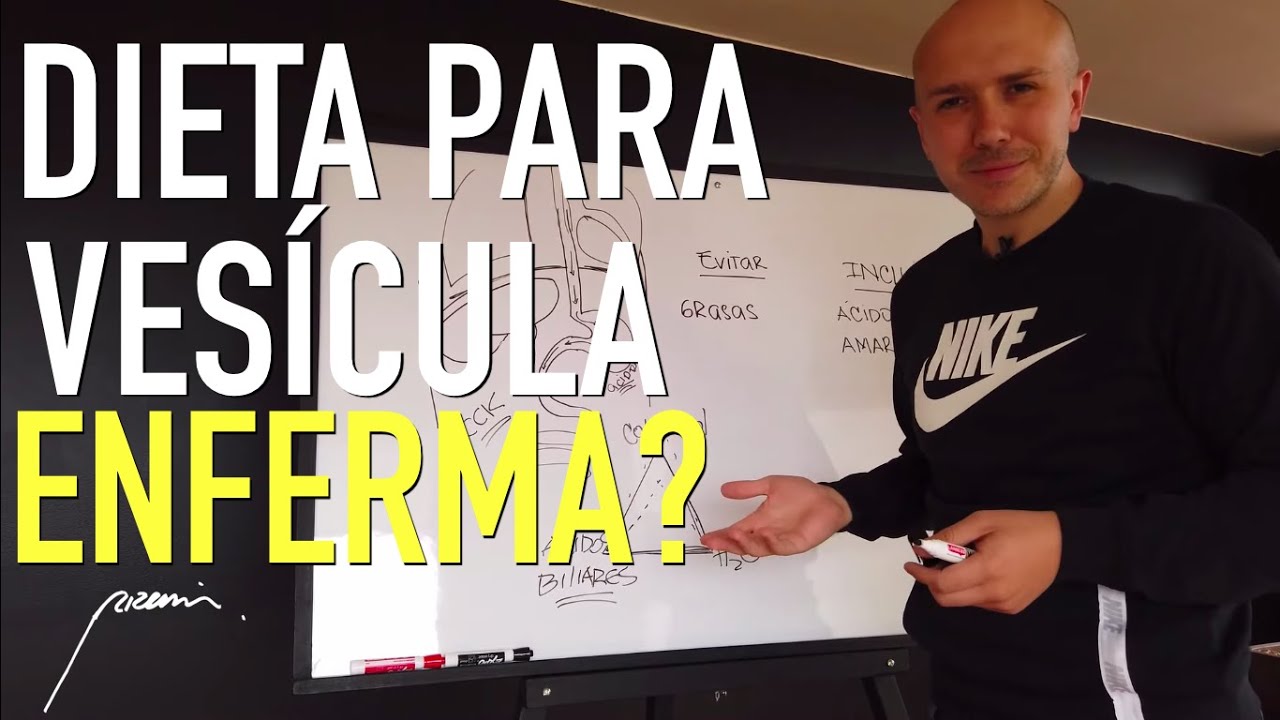Vesícula Enferma? Dieta para la Vesícula u operados? - Dr Carlos Jaramillo