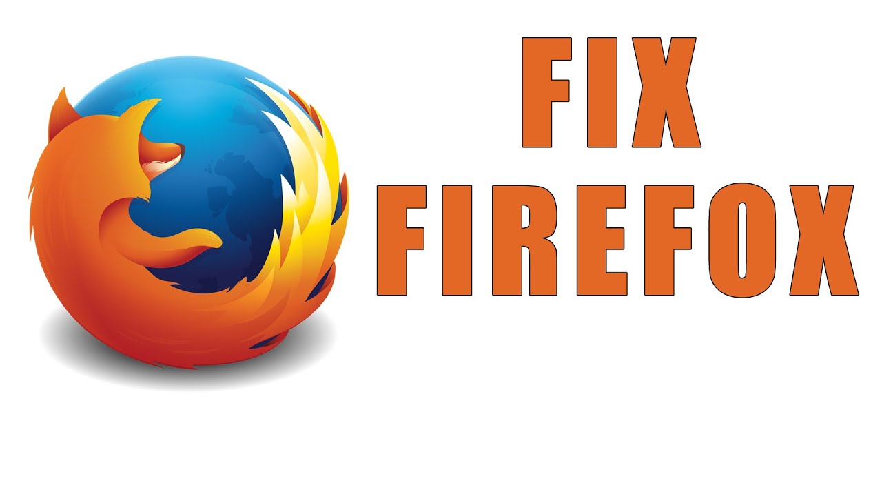 EASY FIX Firefox Not Working - 2020