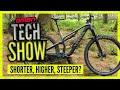 What MTB Tech Trends Will We See In 2021? | GMBN Tech Show Ep. 157