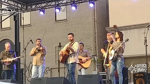 The Grascals, "Flowers and Lace" at Tahlequah 9-6-25