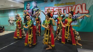 Tari Semarang Hebattoetyproductionsanggartaritraditionalcantikviral semarangjawatengah  