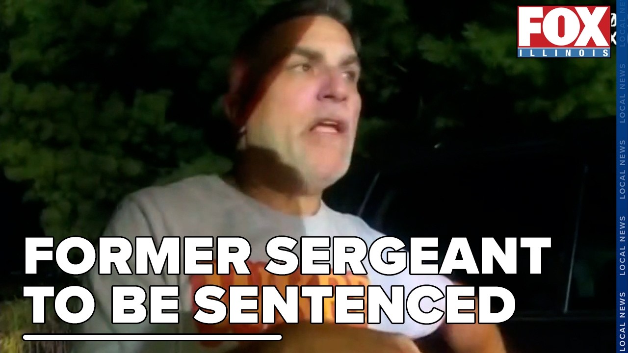 Former SPD Sergeant to be Sentenced for DUI