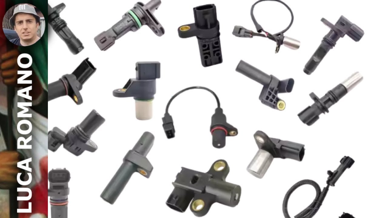 Scopri i Sintomi di Malfunzionamento del Sensore di Posizione dell'Albero a Camme