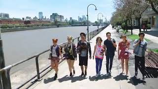 Muzica Cu Echipa Soy Luna