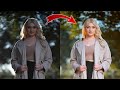 Edit Breakdown - Converting an APS-C Photo to Full Frame
