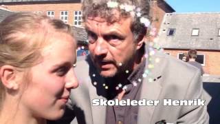 'Virus' Tal ordentligt i skolen, Skælskør skole, 2014