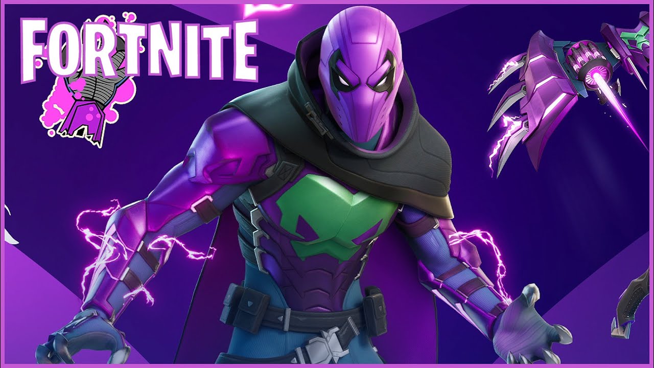 Fortnite - Prowler Gameplay!