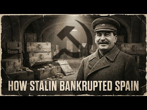 The Incredible Story Of Spain's Overlooked Trading Outposts