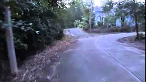 morning ride