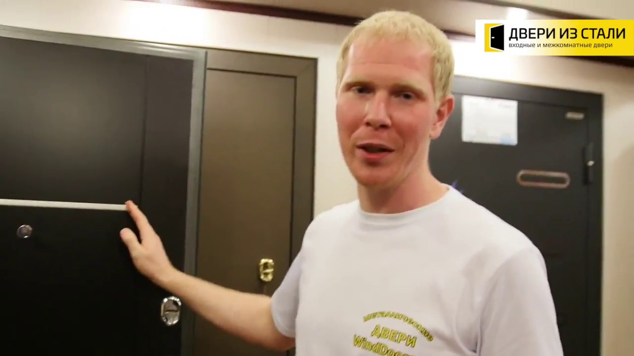 snCIVbTircM Дверь Voldoor Волна - Обзор двери | Вологодские двери