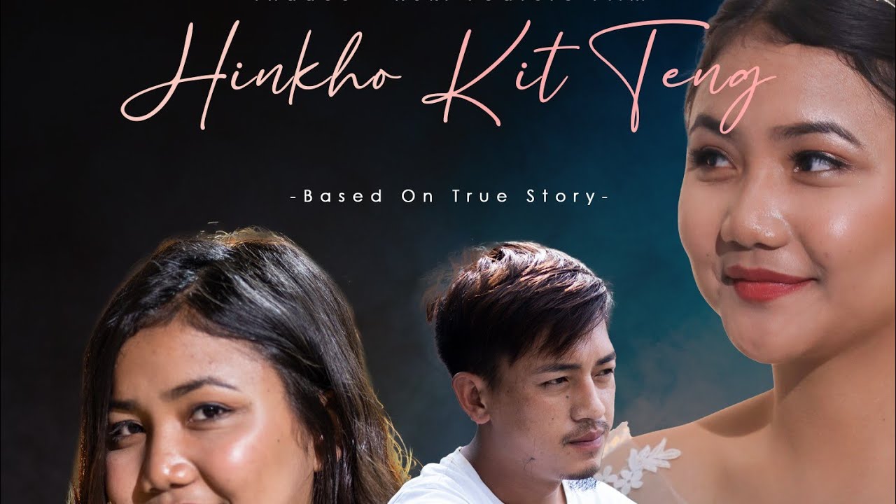 Mangcha Gangte & Puipui Fanai Farewell scene || HINKHO KIT TENG