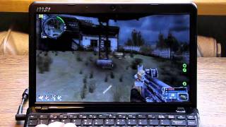 S.T.A.L.K.E.R.: Зов Припяти STALKER Call of Pripyat MSI u270 AMD E-350 HD 6310
