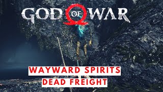 God of War – Walkthrough: Dead Freight