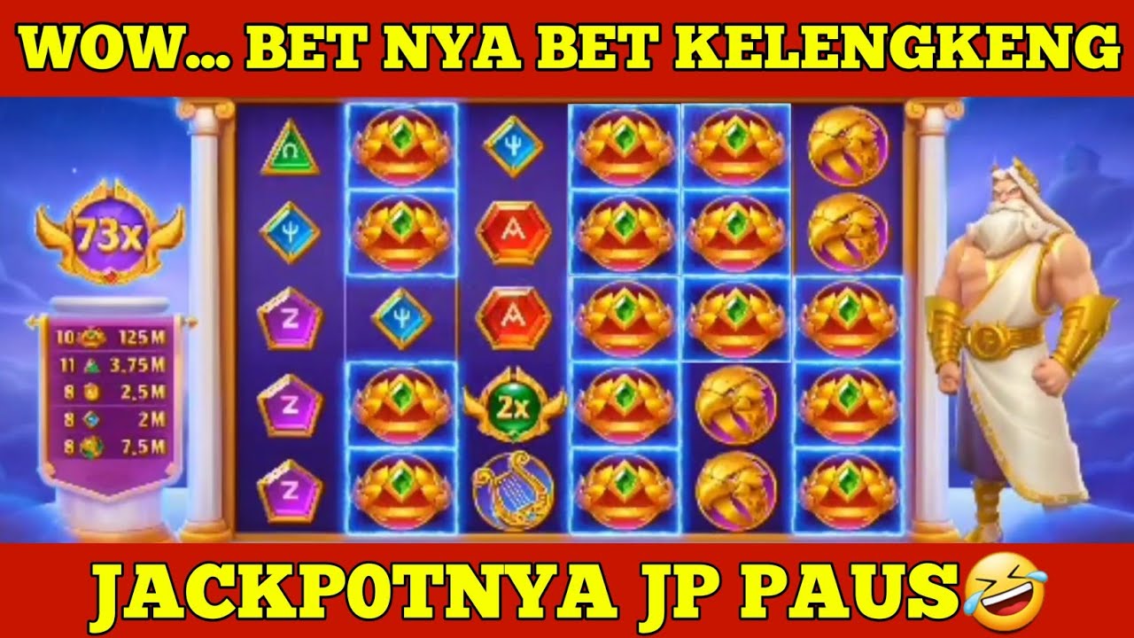 WOW... BET KELENGKENG JP PAUS! - YouTube