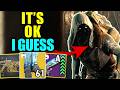 Destiny 2: THIS GEAR IS SO INCREDIBLY... MID... - Xur Review (May 1 - 4)