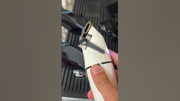 Jrl onyx ghost + stlyecraft blade + wahl vapor blade🥶 #barbershop #barber