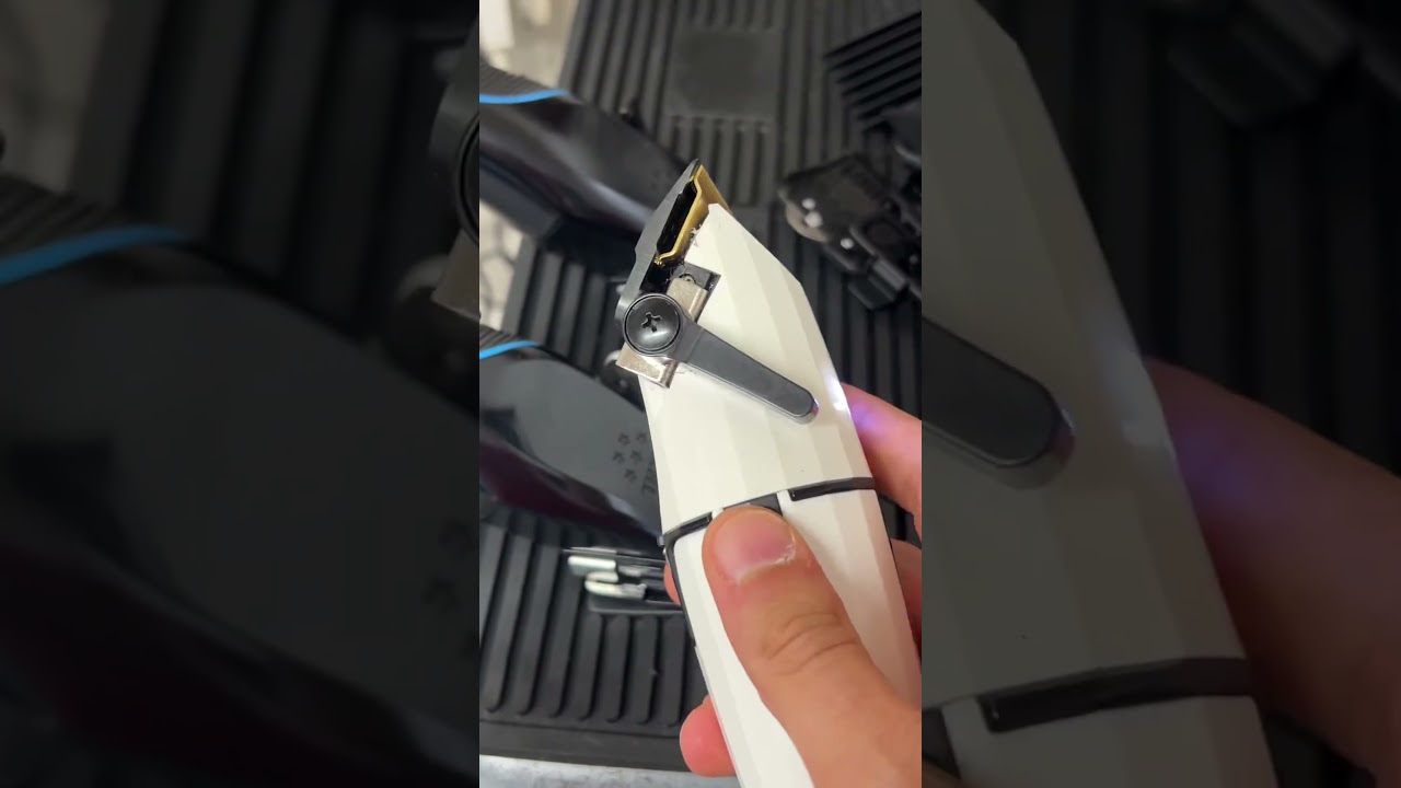 Jrl onyx ghost + stlyecraft blade + wahl vapor blade🥶 