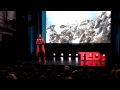 Prawdziwa wartosc ekstremalnych przygod: Anna Lichota at TEDxCzwartekHillCinema