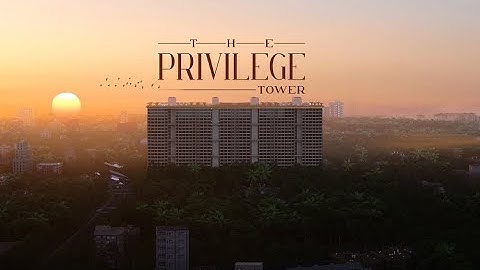Architectural Animation of High-rise Apartment in Pune | Apartment Elevation | 3D Walkthrough Video