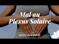 Mal au plexus solaire