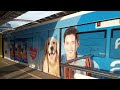 BTS Skytrains {CNR Changchun EMU B1}