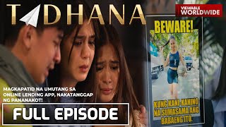 Magkapatid na umutang sa online lending app, nakatanggap ng pananakot!  (Full Episode) | Tadhana