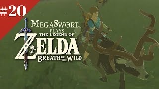 [20] Quest for 120 Shrines continues! ... #LIVEMega