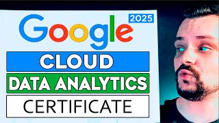 Google Cloud Data Analytics Professional Certificate Review - 2025 (Coursera Review)