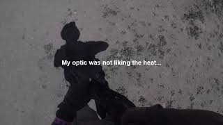 Capture The Flag // Code Red Airsoft // 3/28/2021 // Type 89 GBBR & SIG ProForce P229