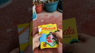 Aklat Abakada, Pangunahing hakbang ng Pagbasa Kids   #unboxing #unpacking
