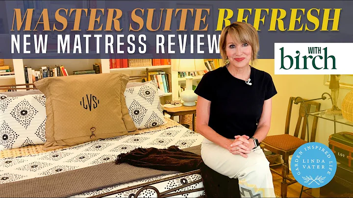 Try It Out Tuesday: New Mattress Review!