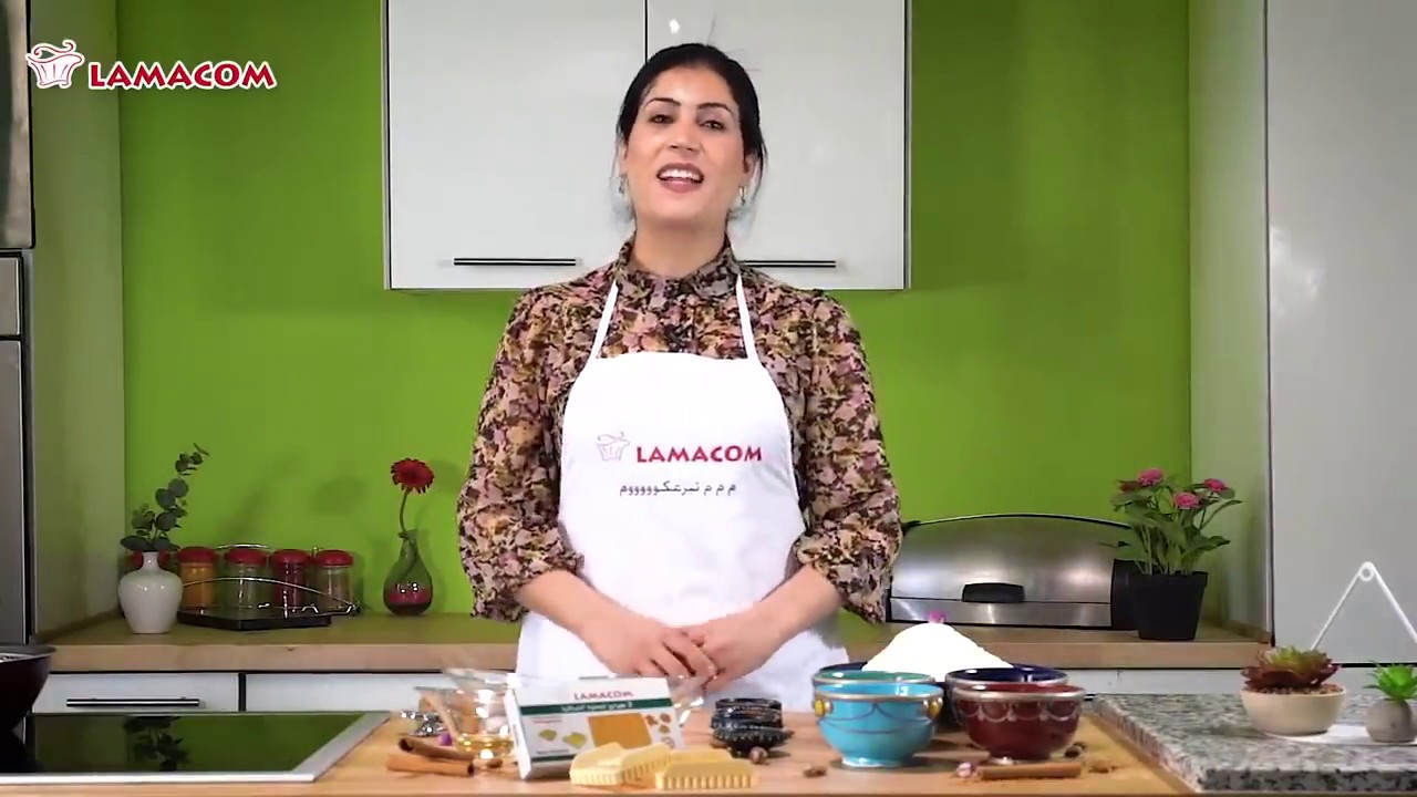 لكل المبتدئات اروع شباكية بمقادير قليلة تقدري تحكمي فيها بسهولة والنتيجة كتحمق