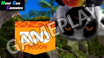 zoo tycoon gameplay trailer xbox one kinect