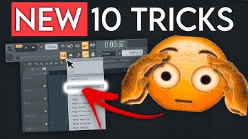 Next 10 MIND-BLOWING FL Studio Tricks That I Can
