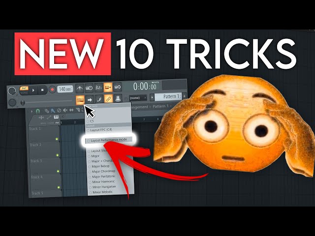 Next 10 MIND-BLOWING FL Studio Tricks That I Can't Live Without class=