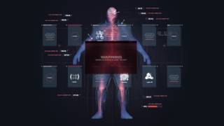 Human Scan V2. After Effects Project on Videohive.net
