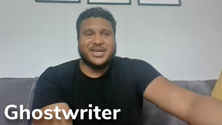 Ghostwriter Podcast #20 - Scott Bayliss