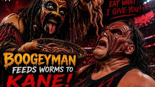 Full Match - Kane Vs Boogeyman Extreme Rules in RAW #wwe #wwe2k25 #shorts #games #gaming #raw #game screenshot 1