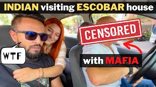 PABLO ESCOBAR's MAFIA showing me HIDDEN places in MEDELLIN Colombia [ Narcos Vlog ] screenshot 5